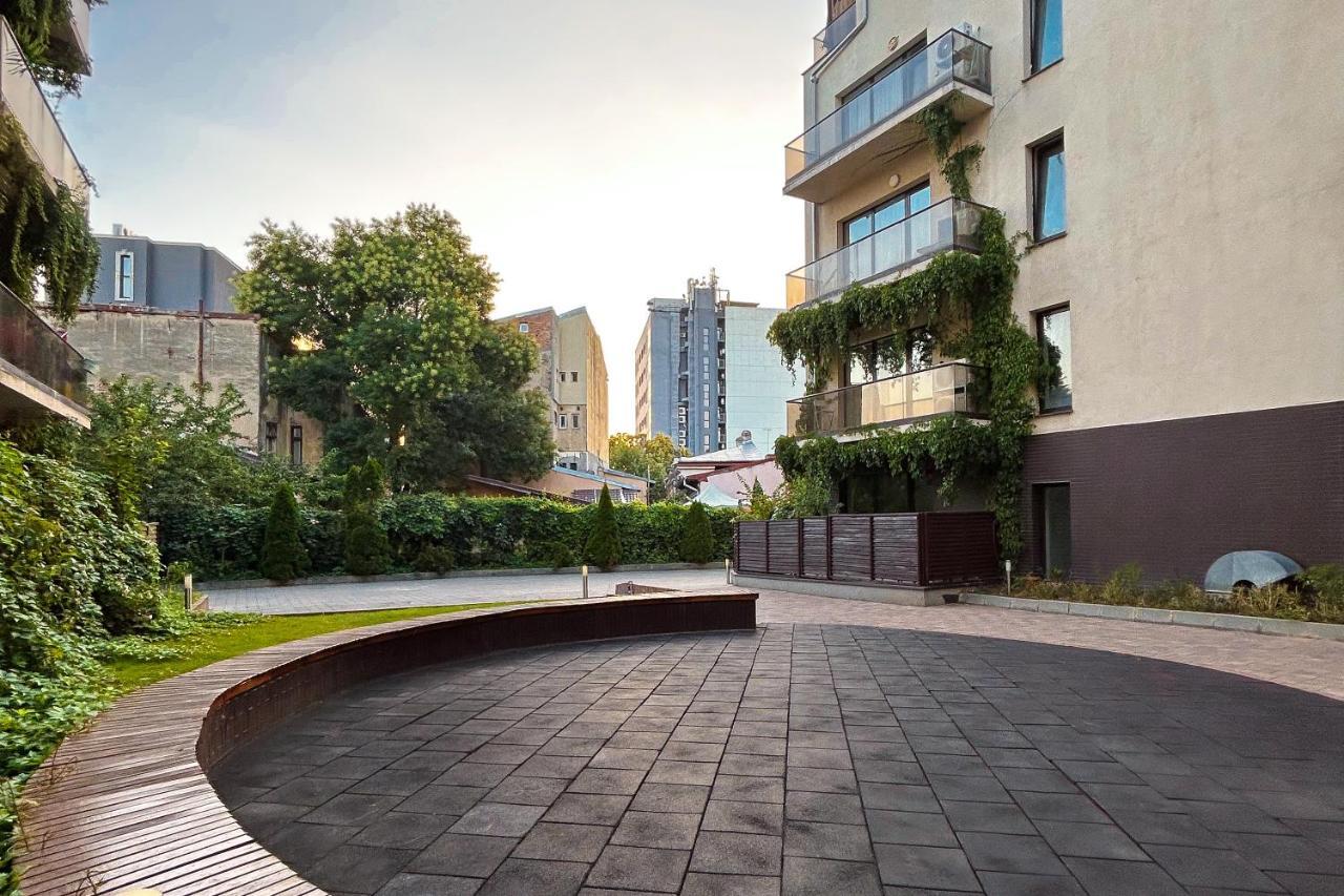 Апартаменты Downtown D21 Бухарест Экстерьер фото