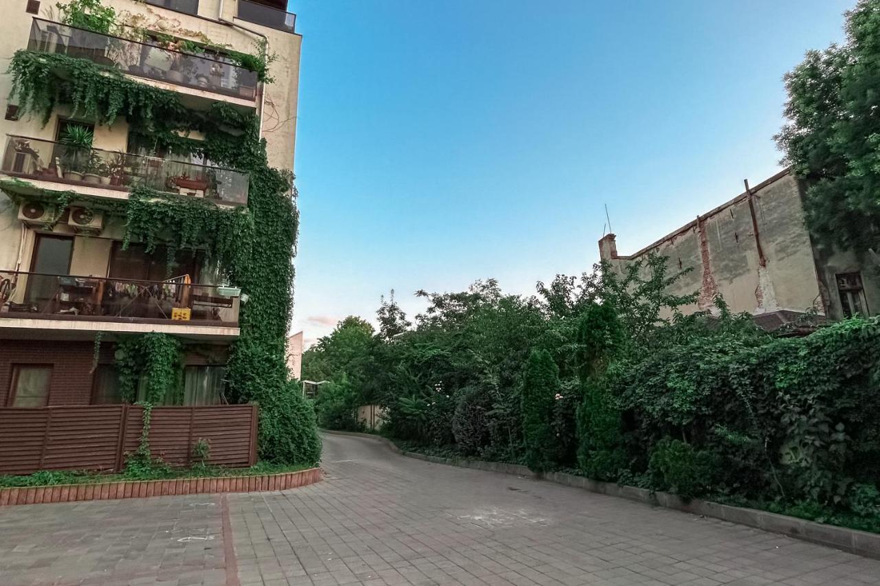 Апартаменты Downtown D21 Бухарест Экстерьер фото